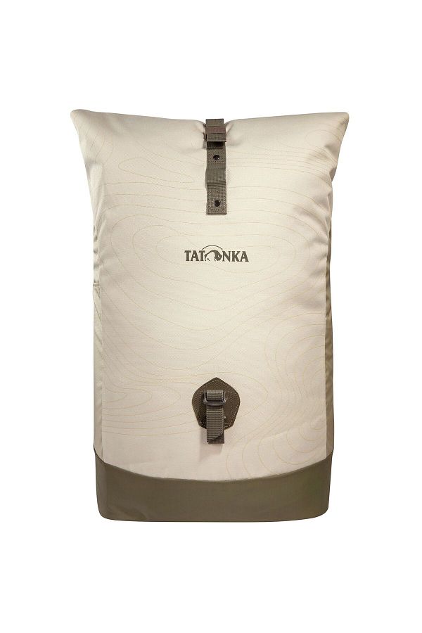 Tatonka-55 cm Griff-Rolltop-Rucksack – Laptopfach 1
