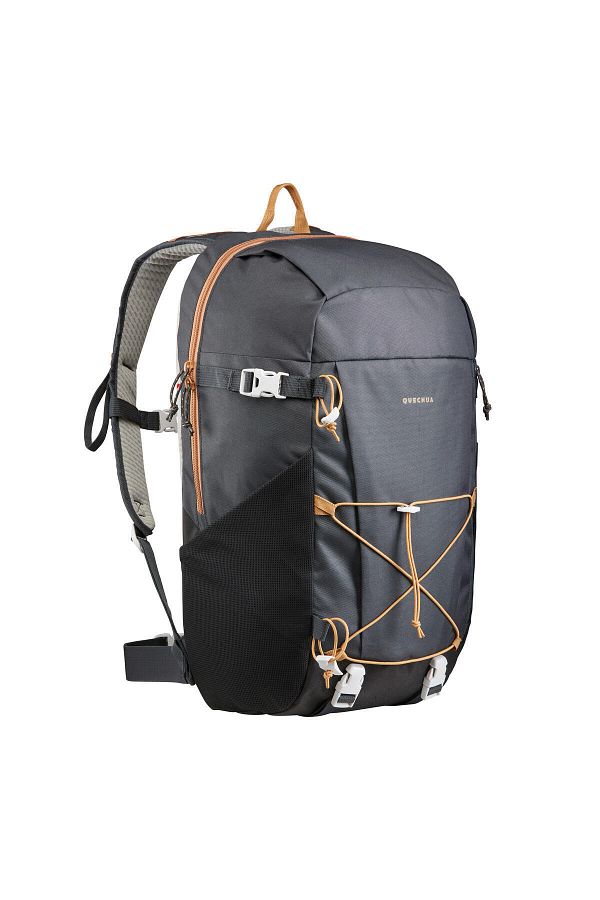 Decathlon Quechua Outdoor Backpack 30l Black Nh 100 Trendyol