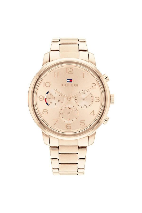 Tommy Hilfiger Watch Blue Multi color Trendyol