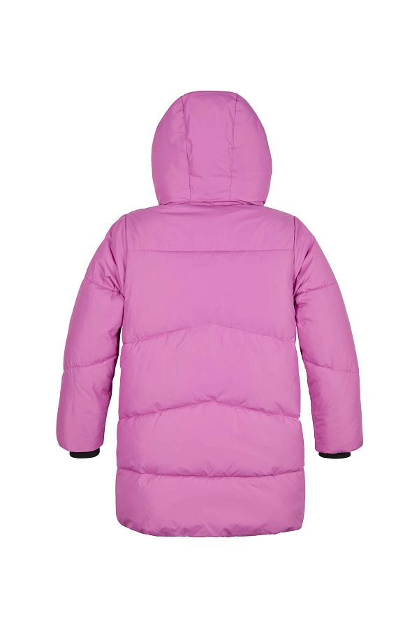 Calvin klein pink coat on sale