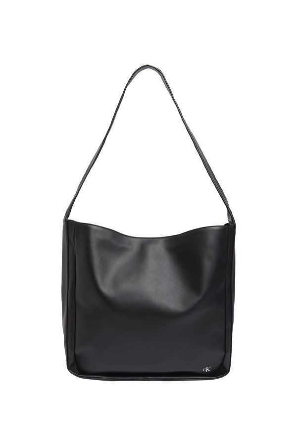 Calvin klein strapped large hobo sales