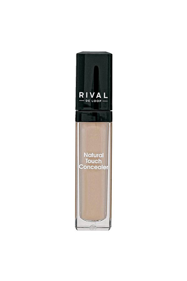 Rival De Loop-Concealer Liquid Natural Touch No:02 6 ml 1