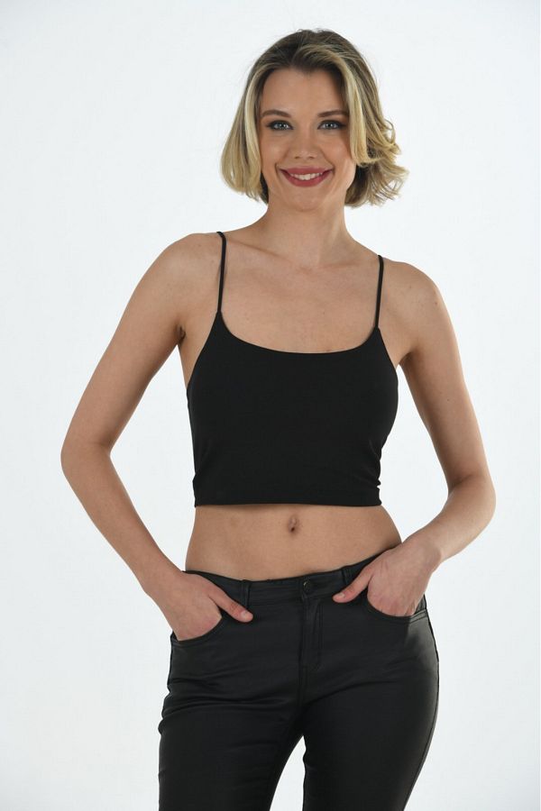 Crop top with skirt 5 piece online