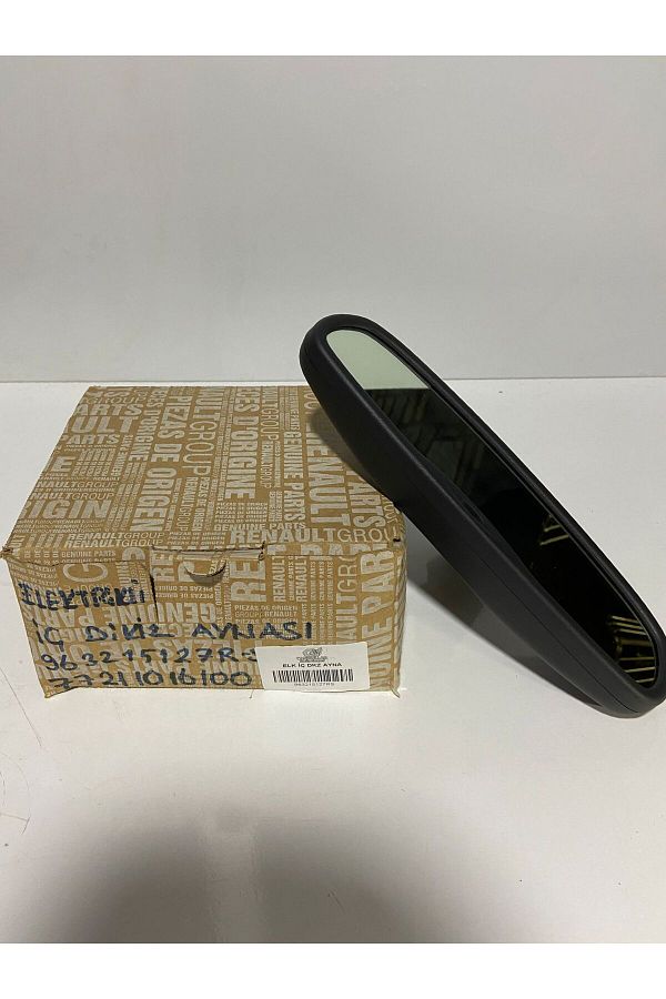 MAİS-963215127R MAIS INNER SEAMING MIRROR MEGANE III SCENIC III INNER SEAMING MIRROR WITH SENSOR 1