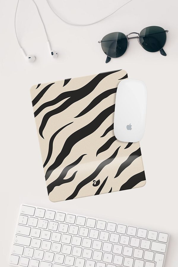 Mincanas-Rectangular Mouse Pad with Wrist Support 1