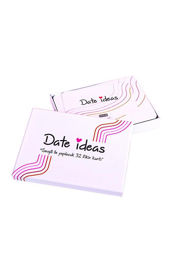 Nobbystar-32 Activity Ideas Cards to Do with Lover - Scratch Card 1