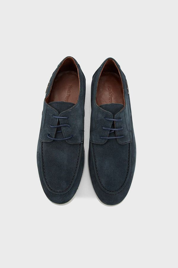 Suede hush puppies store