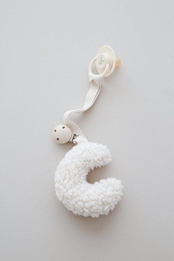 DERY BABY Teddy Emzik Askısı (KLİPSLİ)