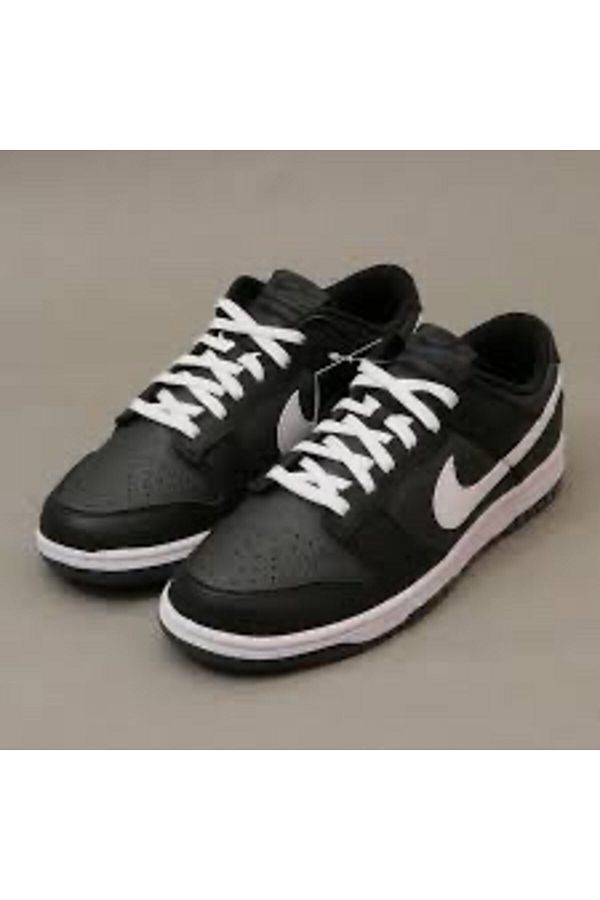Nike flat shoes black hotsell