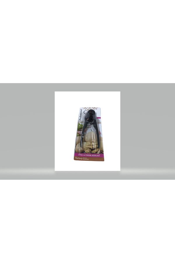 orak-Cast Walnut & Hazelnut Cracker 1