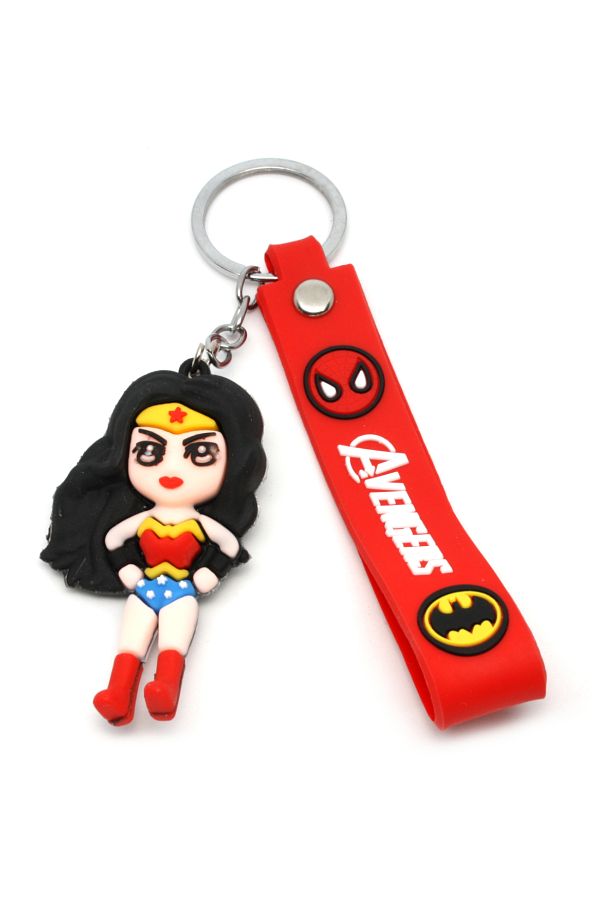 Wonder woman keychain sale