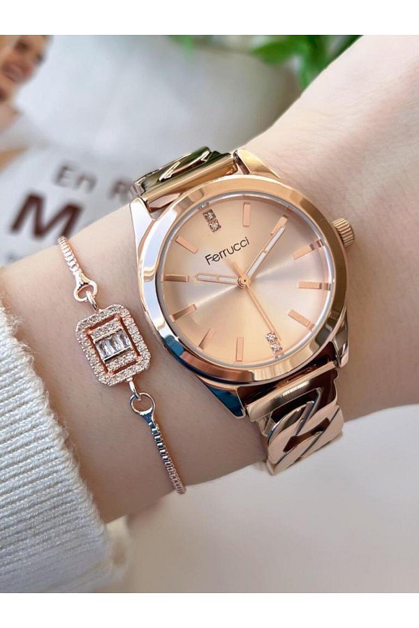 Ferrucci water resistant hotsell