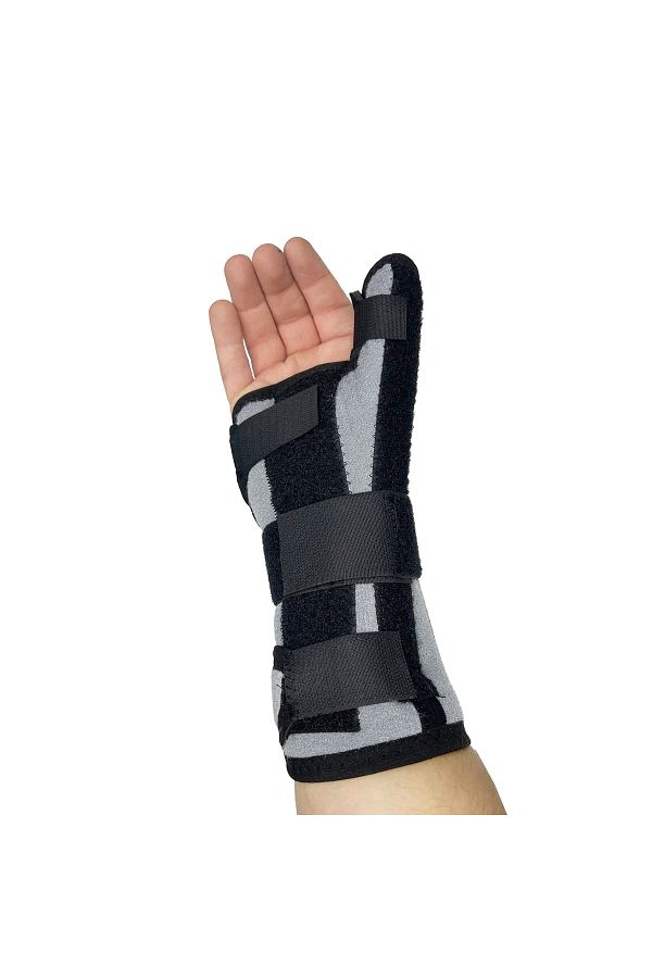 bgm-Thumb Splint Supported Hand Wrist Splinti High Quality Retaining Splint Right - Left Reversible 1