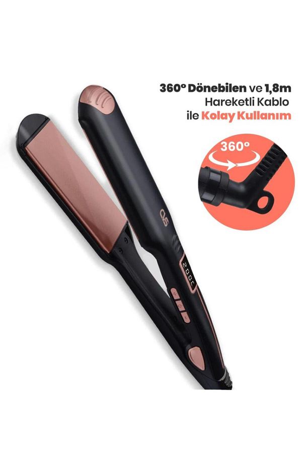 CVS Dn 7320 Digital Hair Straightener Dn 7320