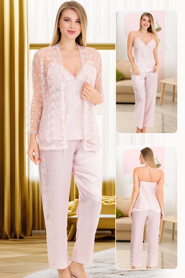 Ladies dressing gown sets on sale