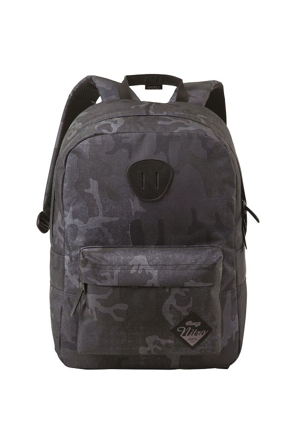 Nitro-45 cm Laptopfach Urban Classic Rucksack 1