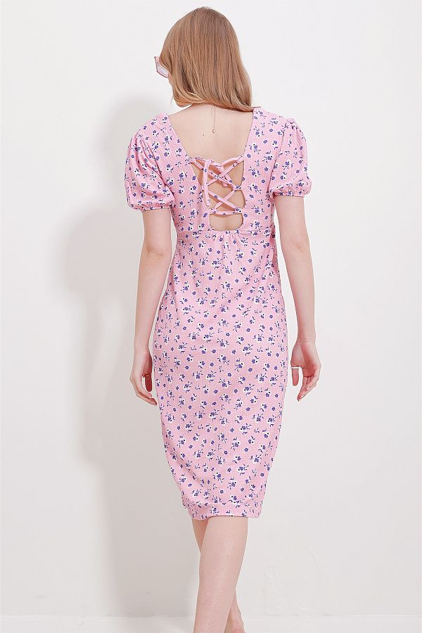 Alc polka dot dress best sale