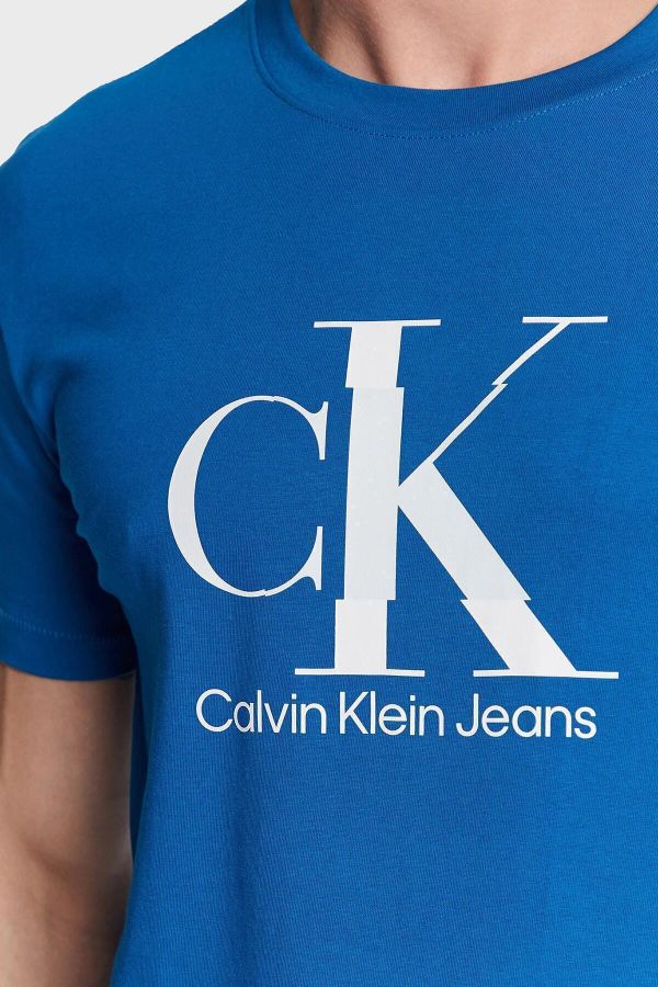 Calvin Klein Organic Cotton Slim Fit T Shirt J30j323299c3b Men's T