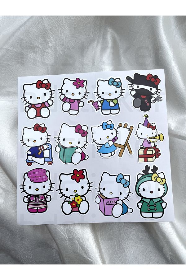 Cartoon label sticker deals