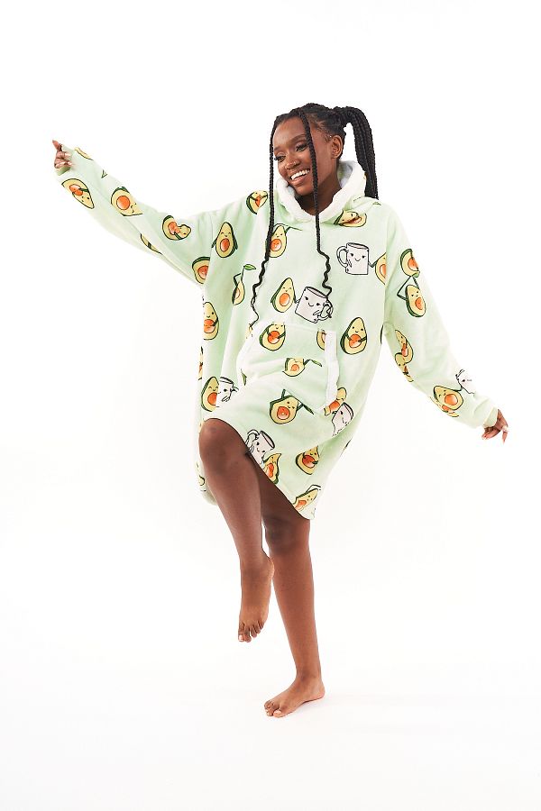 Blanket hoodie sweatshirt on sale
