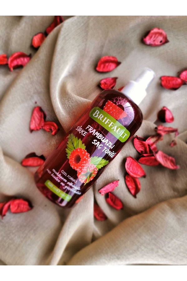BRİFFAULT-Raspberry Vinegar and Hair Tonic 400 ml 1