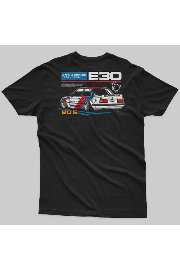 Crazy Bmw 3 Series Men s T shirt Trendyol