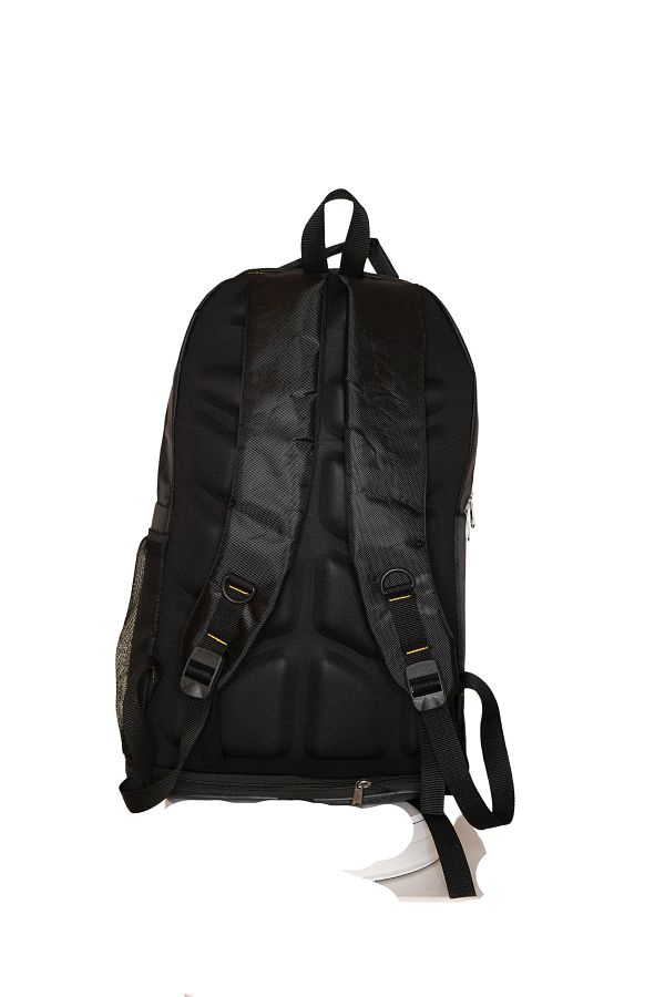 ORİGİNALSTORE Mountaineer Backpack Black Earthquake Bag 8848