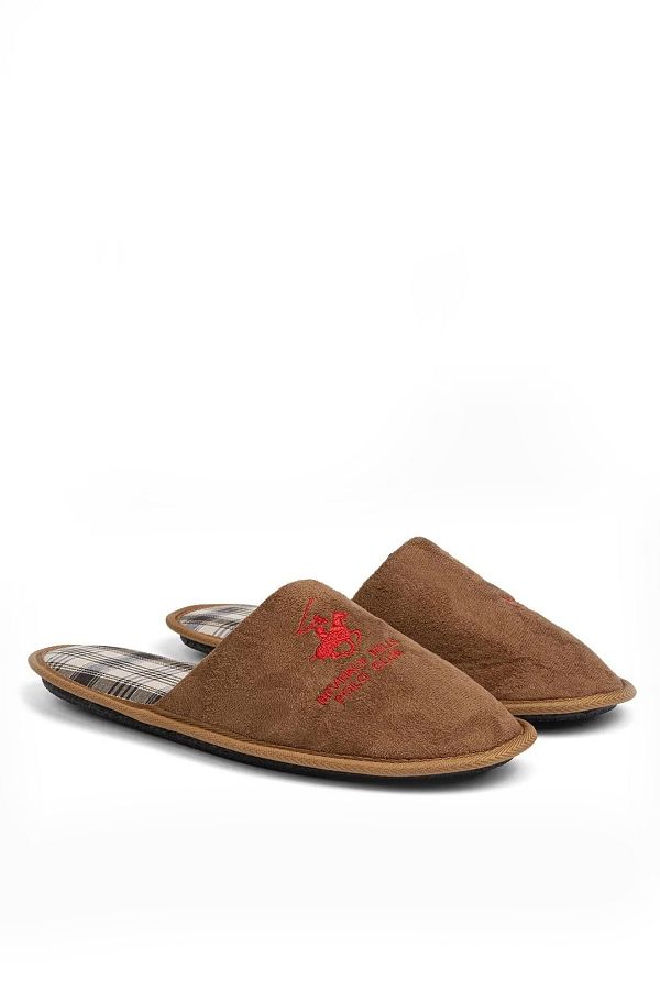 Beverly hills polo club slippers discount