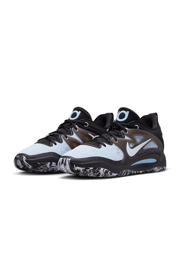 Nike KD15 KEVIN DURANT WHITE BLACK ROYAL Basketball Shoes Trendyol