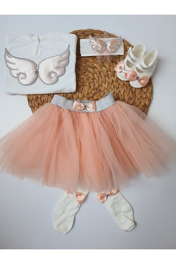 Girl tutu skirt 6 months outlet