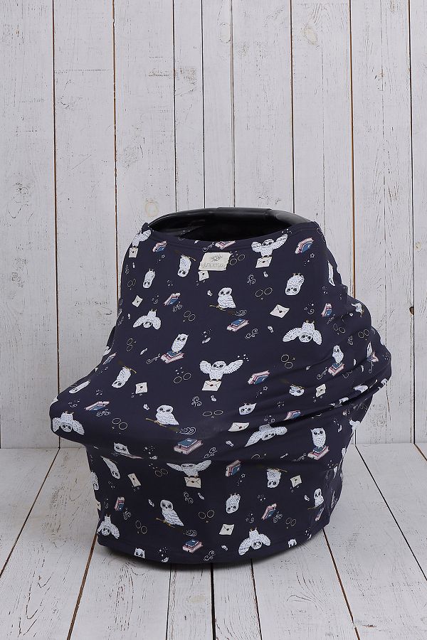 JUNİPERUS-Multi-Purpose Functional Stroller and Breastfeeding Cover 1