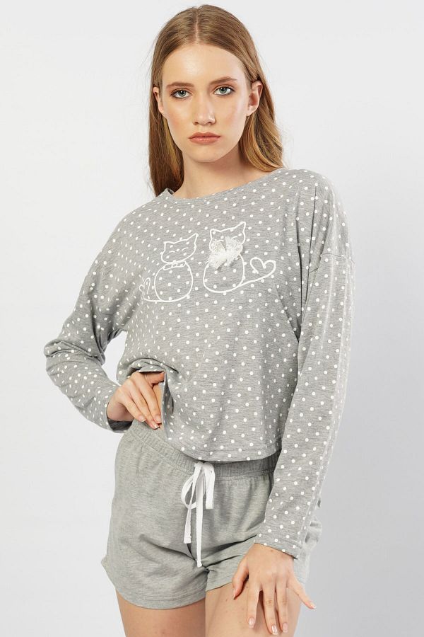 Off the shoulder pajamas 2025