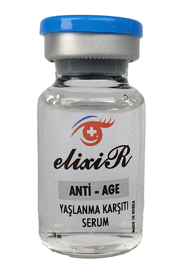 Elixir-Anti-Age Anti-Aging Serum 10 ml X 4 = 40 ml 1
