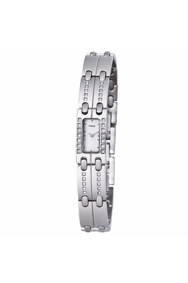 Timex silver cheap