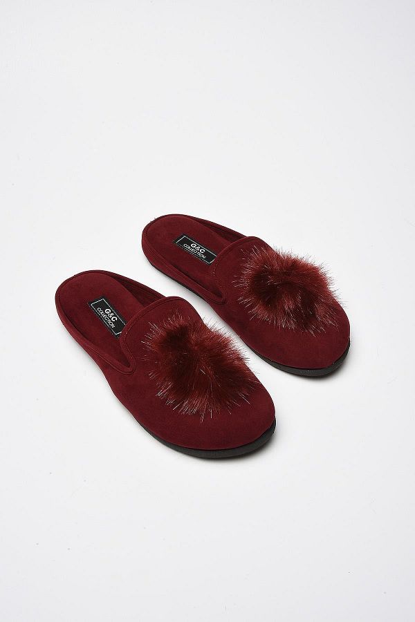 GC-Women's Dowry Slippers 225 1