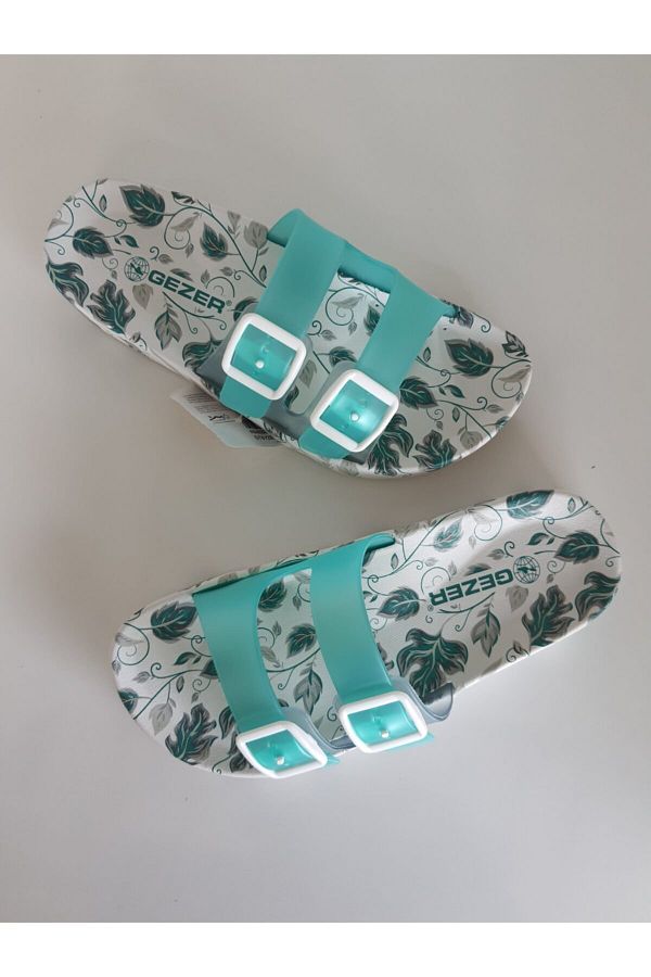 GEZER-Non-Slip Soft Sole Slippers 1