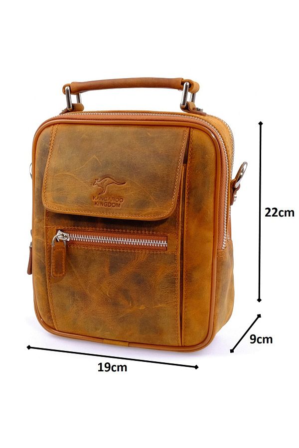 Kangaroo kingdom sling bag outlet