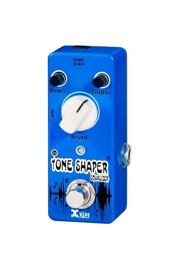 Xvive-V15 Tone Shaper Guitar Effects Pedal 1