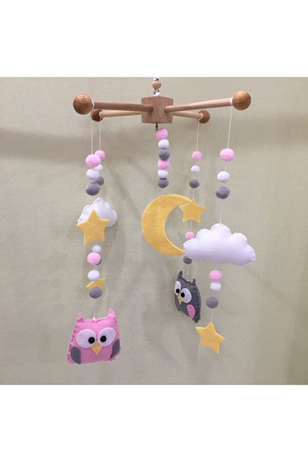 Genel Markalar %100 El Yapımı Keçe Dönence 03