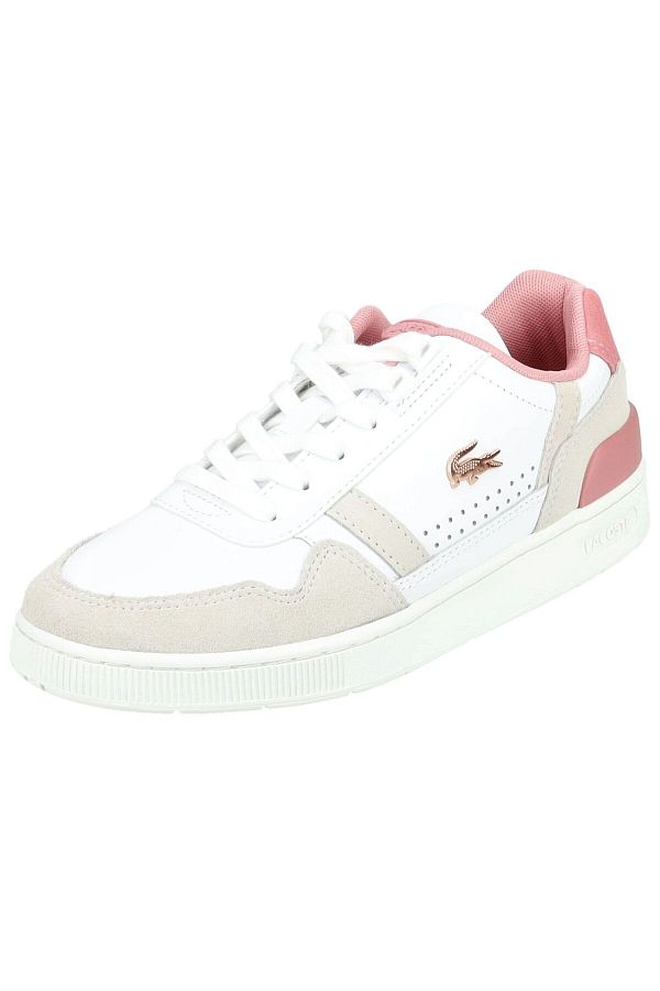 Lacoste sneaker rosa online
