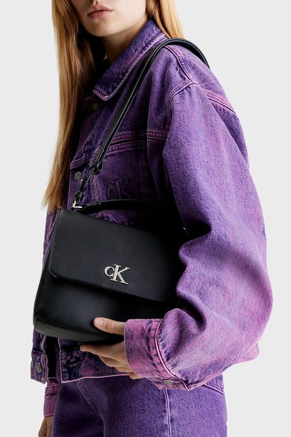 Calvin klein bag deals strap