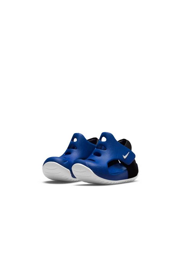 Nike Sunray Protect 3 Blue Children s Sandals Trendyol