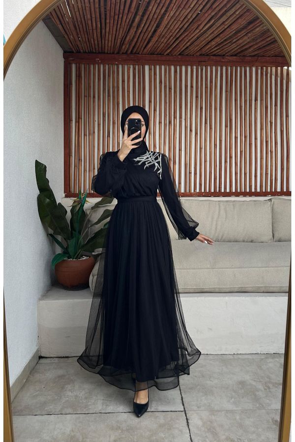 Modest gowns sale