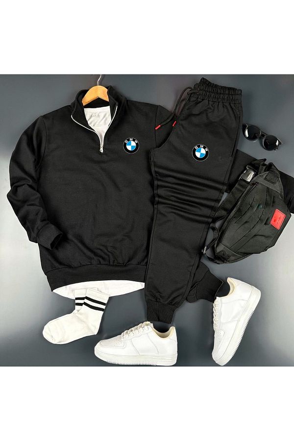 Sweatpants with bmw logo shop