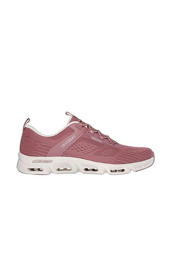 White skechers mules on sale