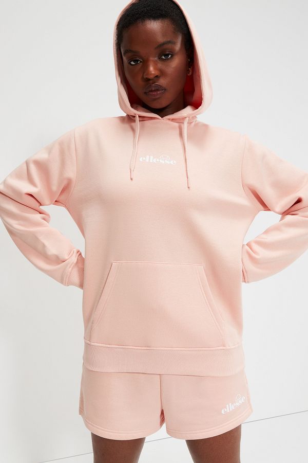 Pink ellesse sweatshirt deals