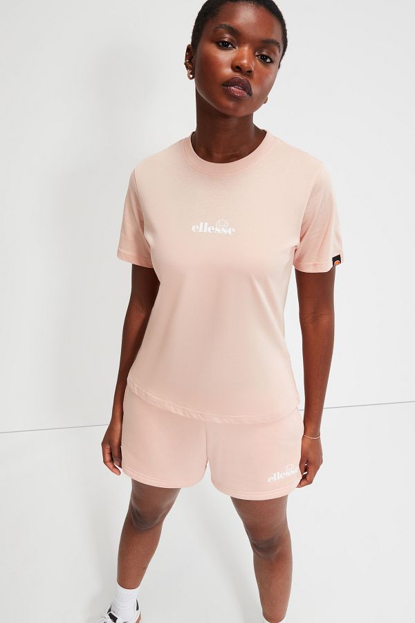 Ellesse t shirt dress hotsell
