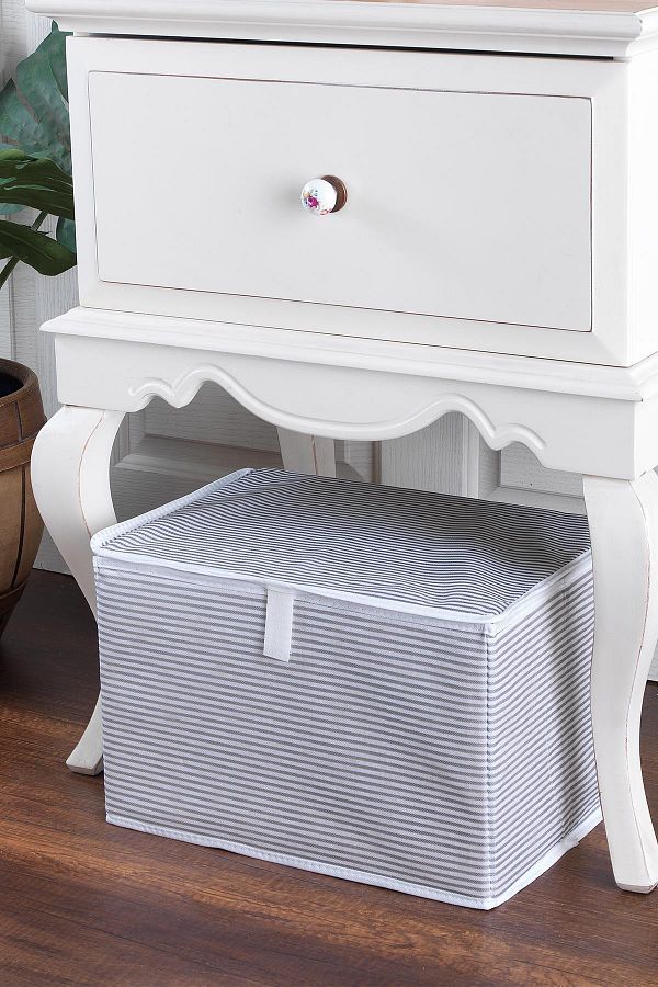 Znp Home-Crate | Large Multi-Purpose Organizer Organizer Box | Storage Box 38x33x33 Cm 1
