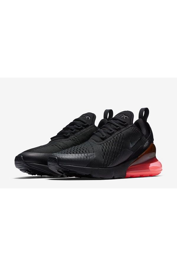 Black hot punch air max 270 deals