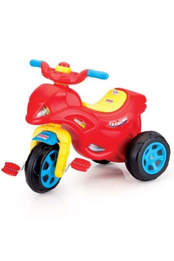 KdrElektronik Children s 3 Wheel My First Pedal Bike Trendyol